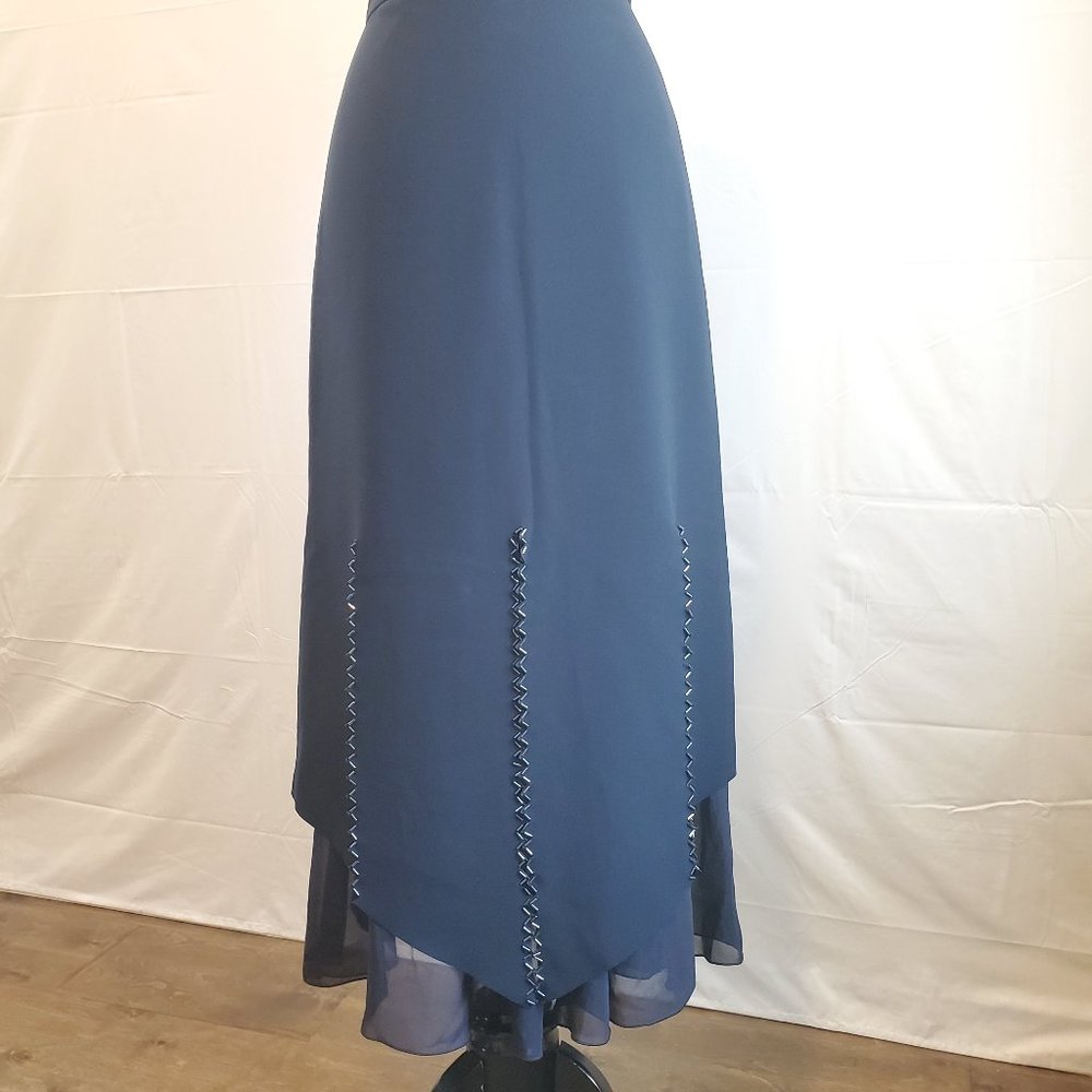 Women's Stylish Long Maxi Skirt - Made in Europe,